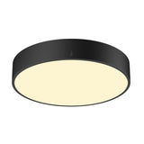 MEDO 40, 2700/3000/4000K, 20W, TRIAC C, 110°, schwarz