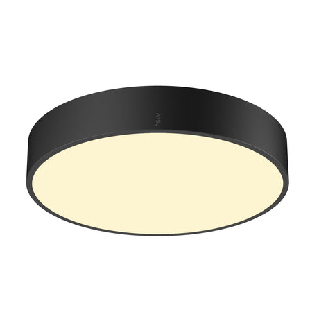 MEDO 40, 2700/3000/4000K, 20W, TRIAC C, 110°, schwarz