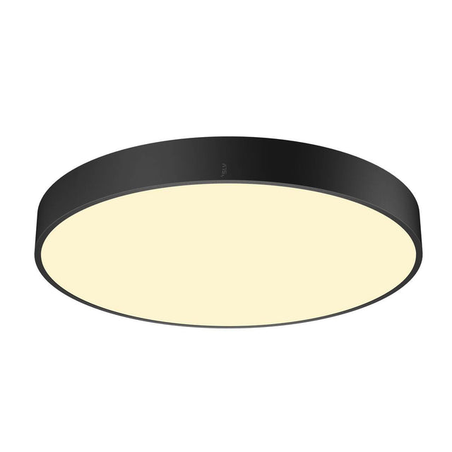 MEDO 60, 2700/3000/4000K, 39W, TRIAC C, 110°, schwarz