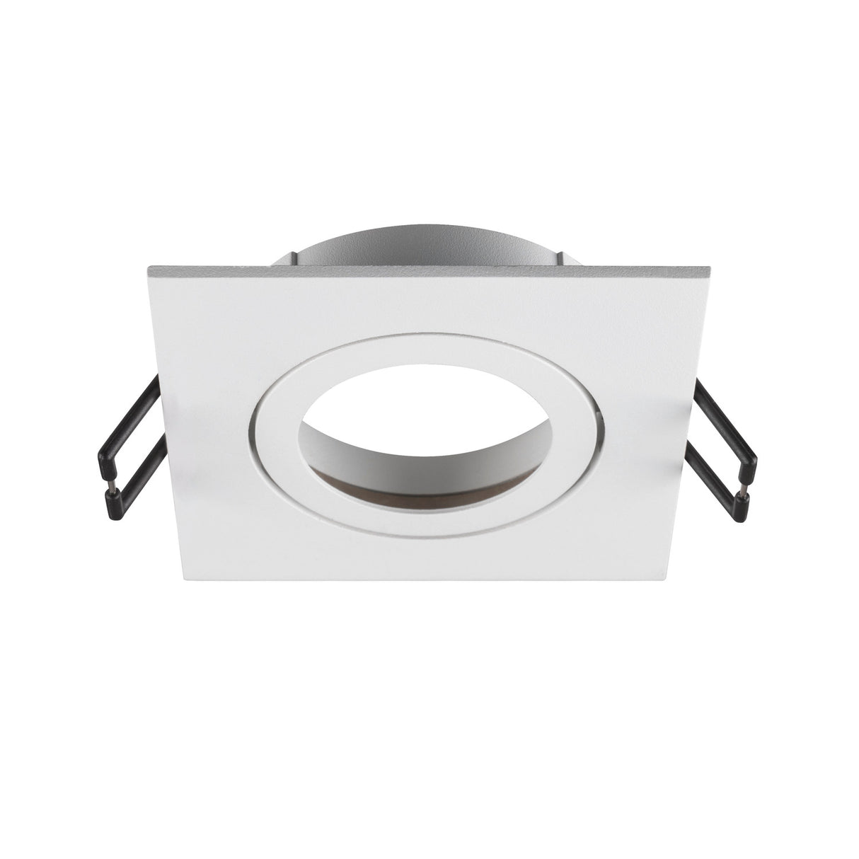 NEW TRIA 68, Deckeneinbauring, 8,2x8,2x2,6 cm, IP20, weiß