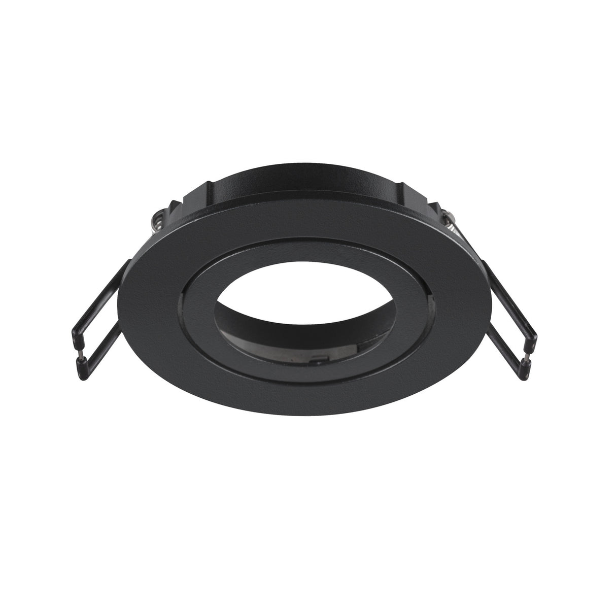 NEW TRIA 68, Deckeneinbauring, Ø8,2 H2,6 cm, IP20, schwarz