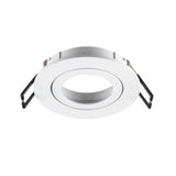 NEW TRIA 68, Deckeneinbauring, Ø8,2 H2,6 cm, IP20, weiß