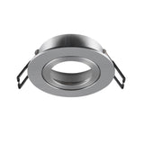 NEW TRIA 68, Deckeneinbauring, Ø8,2 H2,6 cm, IP20, aluminium