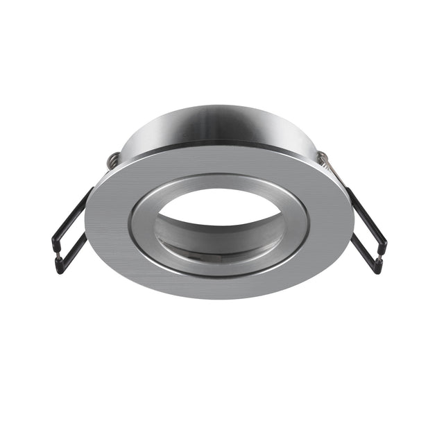 NEW TRIA 68, Deckeneinbauring, Ø8,2 H2,6 cm, IP20, aluminium