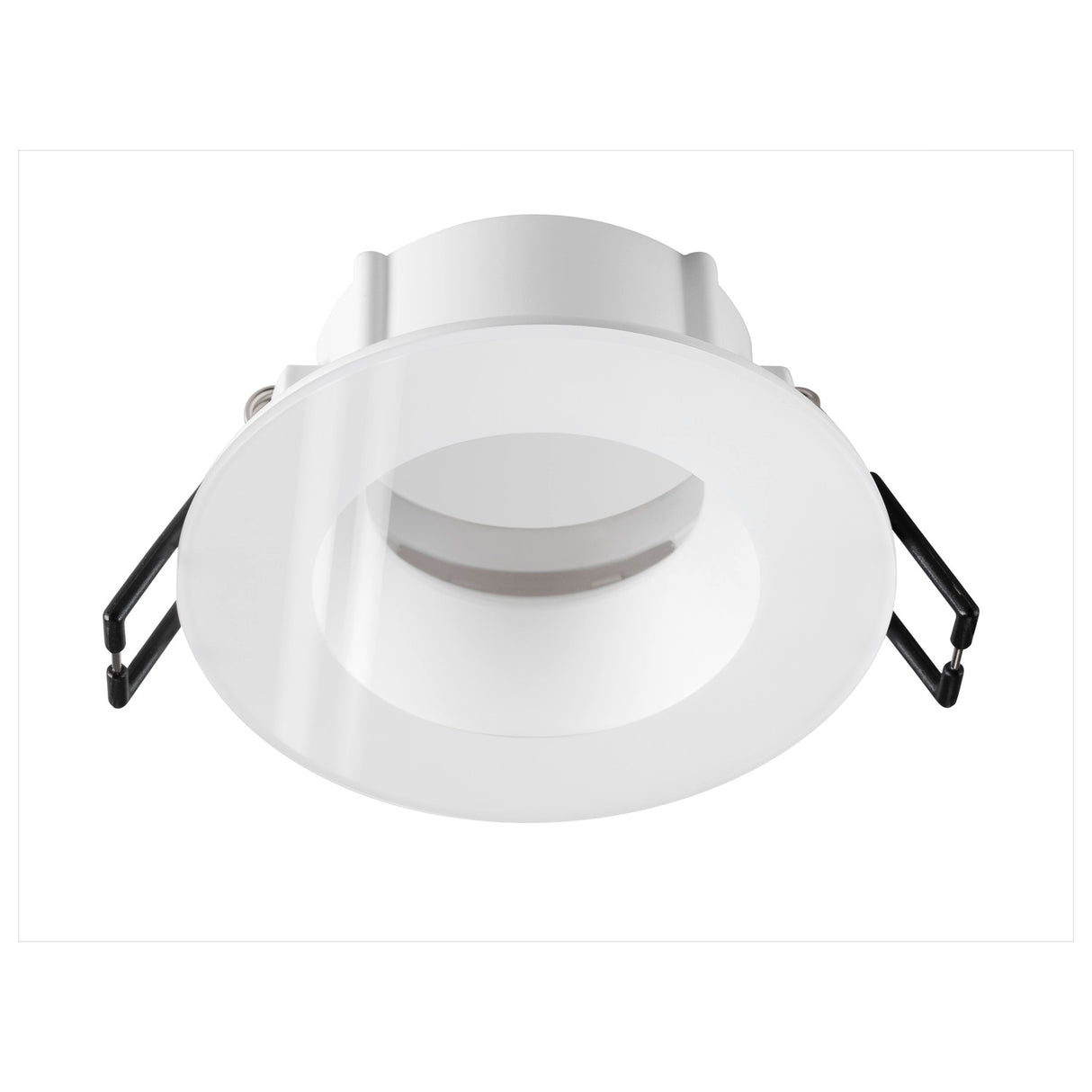 NEW TRIA 68, Deckeneinbauring, Ø8,3 H3,55 cm, IP65, weiß