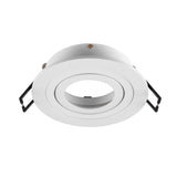 NEW TRIA 75, Deckeneinbauring, Ø9,3 H2,6 cm, IP20, weiß