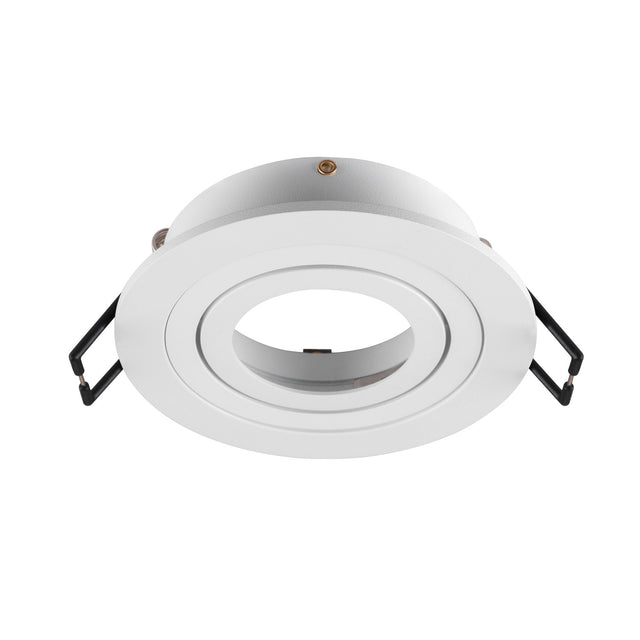 NEW TRIA 75, Deckeneinbauring, Ø9,3 H2,6 cm, IP20, weiß