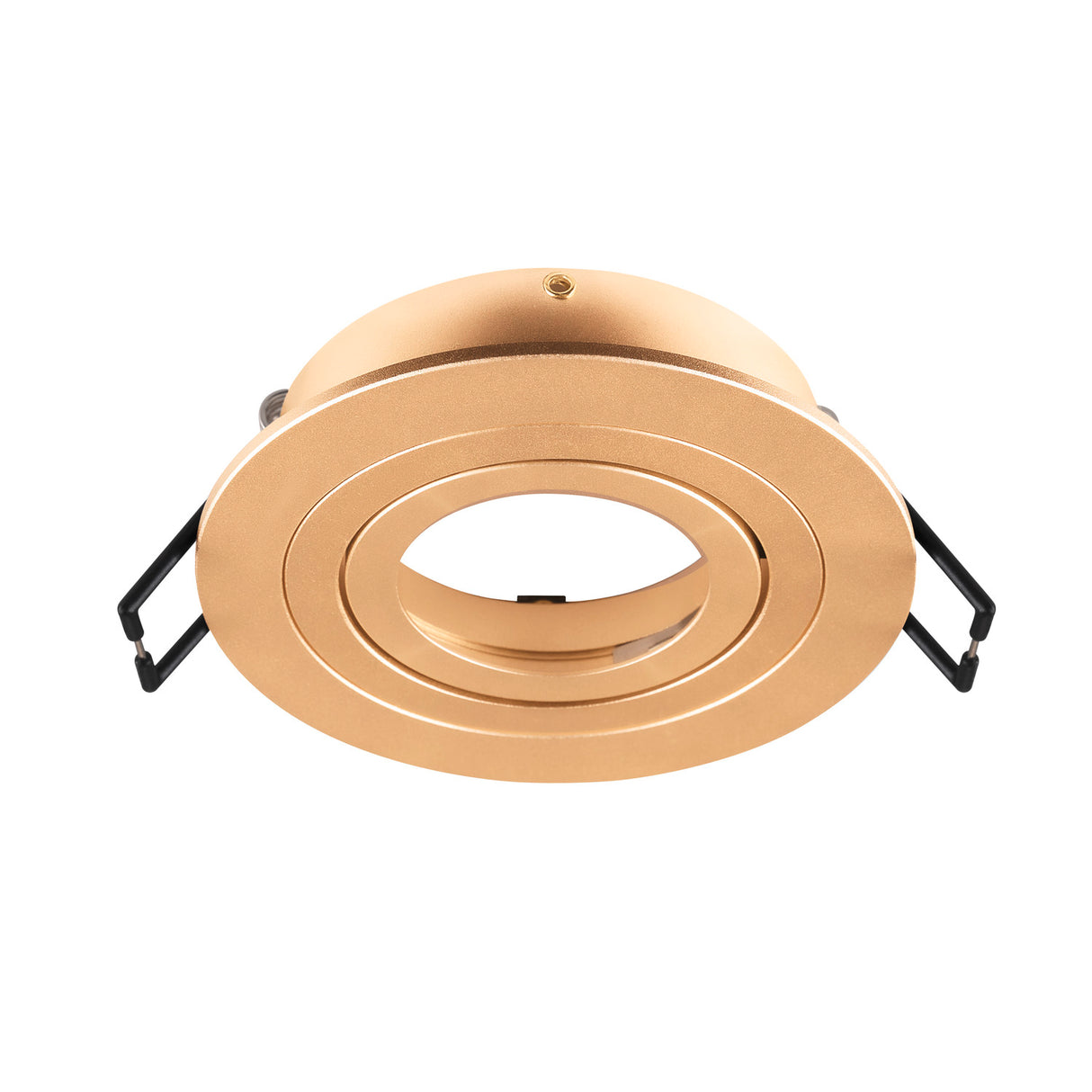 NEW TRIA 75, Deckeneinbauring, Ø9,3 H2,6 cm, IP20, roségold