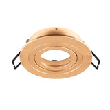 NEW TRIA 75, Deckeneinbauring, Ø9,3 H2,6 cm, IP20, roségold