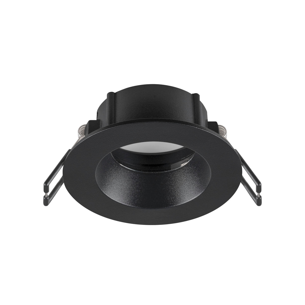 NEW TRIA 68, Deckeneinbauring, Ø8,2 H3,4 cm, IP65, schwarz