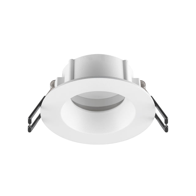 NEW TRIA 68, Deckeneinbauring, Ø8,2 H3,4 cm, IP65, weiß