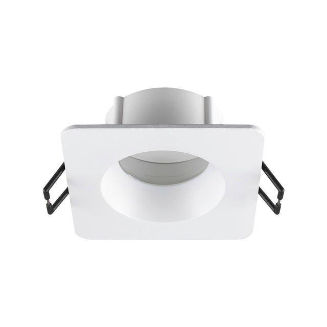 NEW TRIA 68, Deckeneinbauring, 8,2x8,2x3,4 cm, IP65, weiß