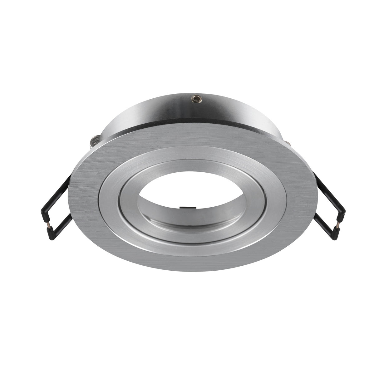 NEW TRIA 75, Deckeneinbauring, Ø9,3 H2,6 cm, IP20, aluminium