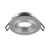 NEW TRIA 75, Deckeneinbauring, Ø9,3 H2,6 cm, IP20, aluminium