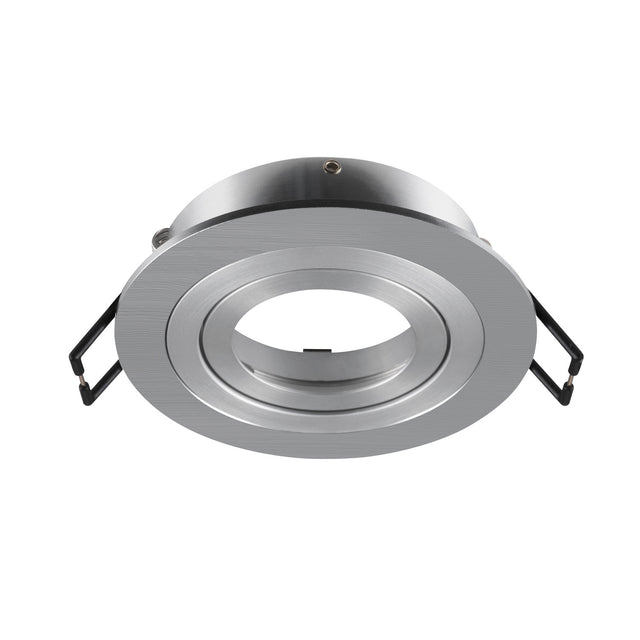 NEW TRIA 75, Deckeneinbauring, Ø9,3 H2,6 cm, IP20, aluminium