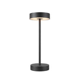 VINOLINA TL, Akku, IP54, 2700/3000K, TOUCH, schwarz