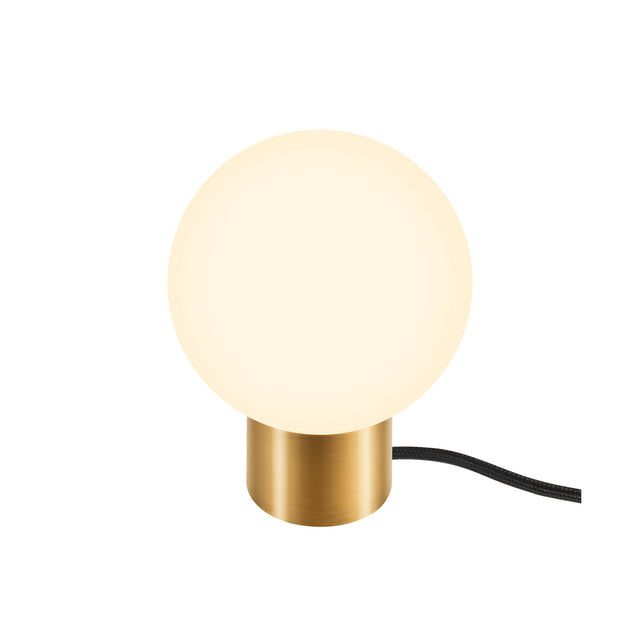 TINY SUN, Tischleuchte, G9, IP20, bronze