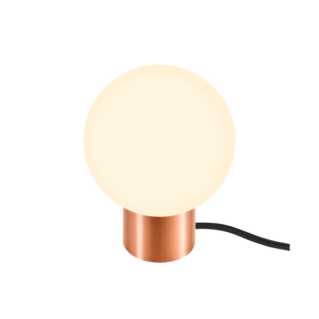 TINY SUN, Tischleuchte, G9, IP20, kupfer