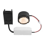 NEW TRIA, LED-Modul, 2700K, 60°, PHASE, schwarz