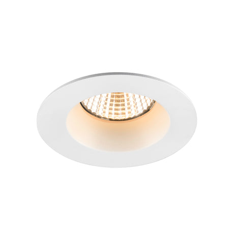 NEW TRIA 68, 3000K, 38°, IP20 / IP65, rund, weiß