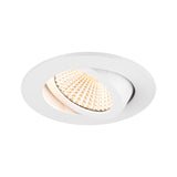 NEW TRIA 68, 1800-3000K, 60°, IP20, rund, weiß
