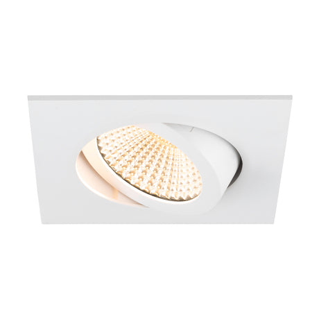 NEW TRIA 68, 1800-3000K, 60°, IP20, quadratisch, weiß