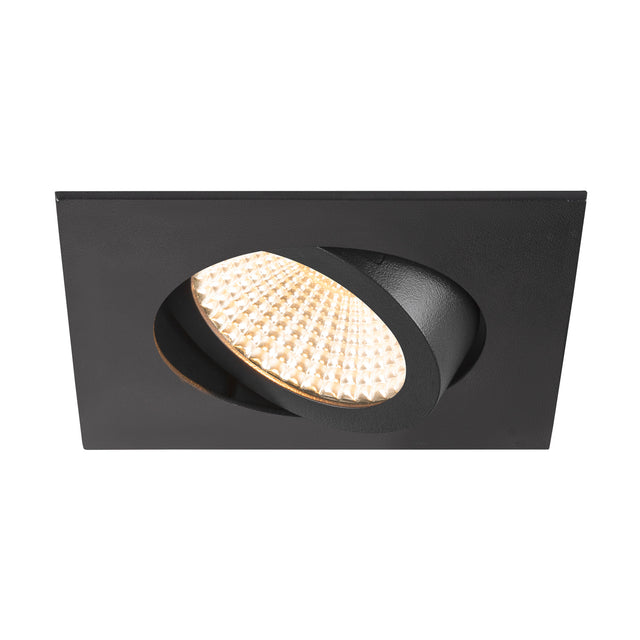 NEW TRIA UNIVERSAL 68, 2500/3000/4000K, 60°, IP20, schwarz Q