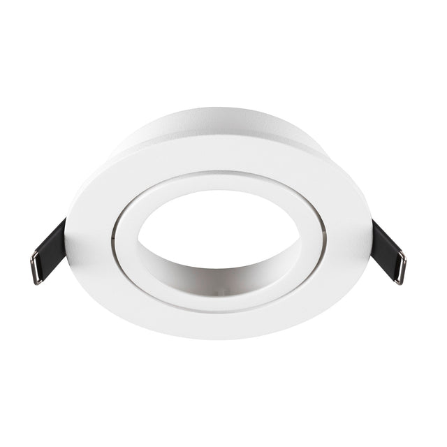 NEW TRIA 95, Deckeneinbauring, Ø11 H2,6 cm, IP20, weiß