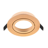 NEW TRIA 95, Deckeneinbauring, Ø11 H2,6 cm, IP20, roségold