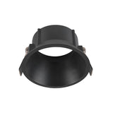 NEW TRIA 95, Deckeneinbauring, Ø10,3 H5,5 cm, IP20, weiß