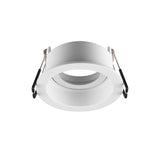 NEW TRIA 68, Deckeneinbauring, Ø8,2 H4,4 cm, IP20, weiß