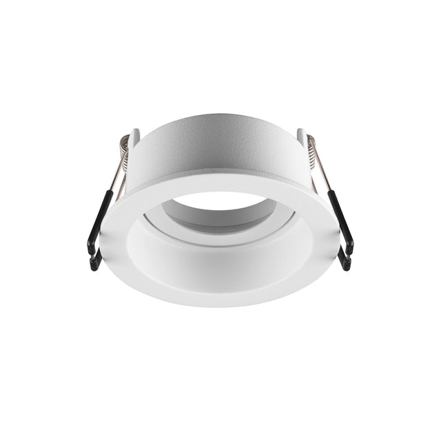 NEW TRIA 68, Deckeneinbauring, Ø8,2 H4,4 cm, IP20, weiß