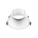 NEW TRIA 95, Deckeneinbauring, Ø10,3 H5,5 cm, IP20, weiß