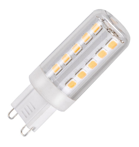 LED-Leuchtmittel QT14 G9 2700K