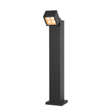 S-CUBE 75, Stehleuchte, 15W, 2700/3000K, PHASE, anthrazit