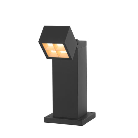 S-CUBE 35, Stehleuchte, 15W, 2700/3000K, PHASE, anthrazit