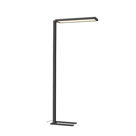 WORKLIGHT PRO, Stehleuchte, 100W, 4000K, Touch, schwarz