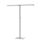 WORKLIGHT PRO, Stehleuchte, 150W, 4000K, Touch, grau