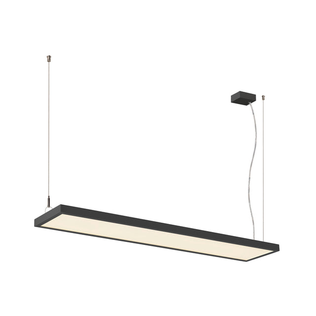 WORKLIGHT PRO 120, 120cm, 4000K, DALI, Touch, schwarz