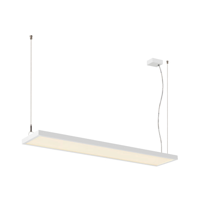 WORKLIGHT PRO 120, 120cm, 4000K, DALI, Touch, weiß