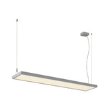 WORKLIGHT PRO 120, 120cm, 4000K, DALI, Touch, grau