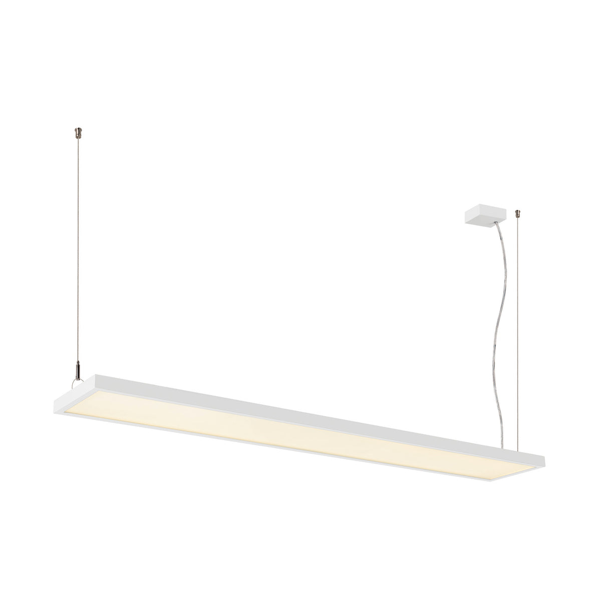 WORKLIGHT PRO 150, 150cm, 4000K, DALI, Touch, weiß