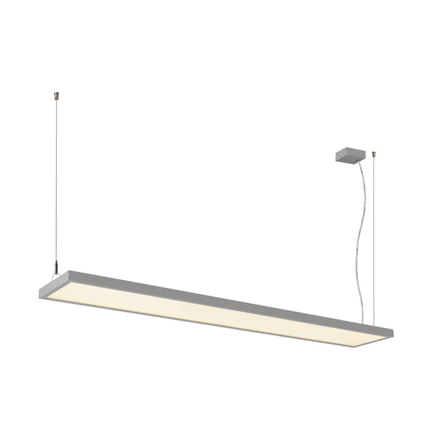 WORKLIGHT PRO 150, 150cm, 4000K, DALI, Touch, grau