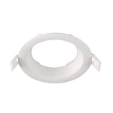 DOWNLIGHT V 100, leicht versenkte Abdeckung weiß