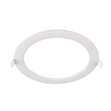 DOWNLIGHT V 200, flache Abdeckung weiß
