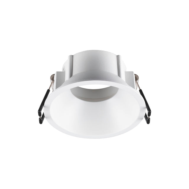 NEW TRIA 75, Deckeneinbauring, Ø8,2 H4,3 cm, IP20, weiß