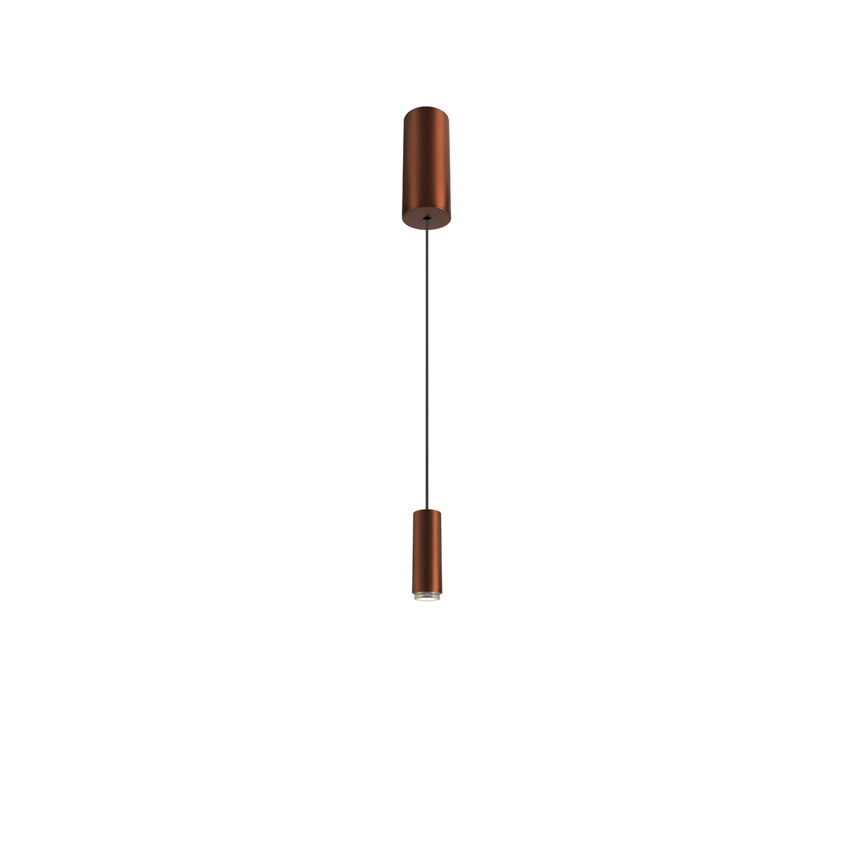 LALU, Led Base, Mix&Match, 150cm, 9.5W, 3000K, PHASE, bronze