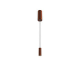 LALU, Led Base, Mix&Match, 150cm, 9.5W, 3000K, PHASE, bronze