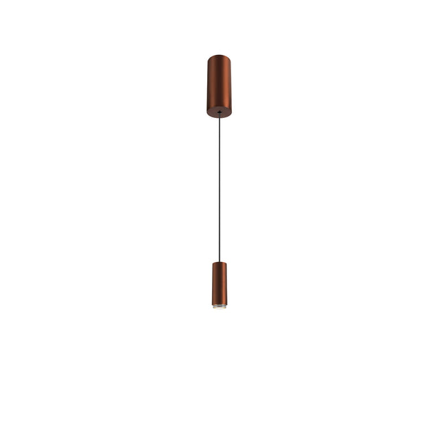 LALU, Led Base, Mix&Match, 150cm, 9.5W, 3000K, PHASE, bronze