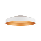 LALU TETRA 24, Mix&Match, H:6.7 cm, weiß/gold